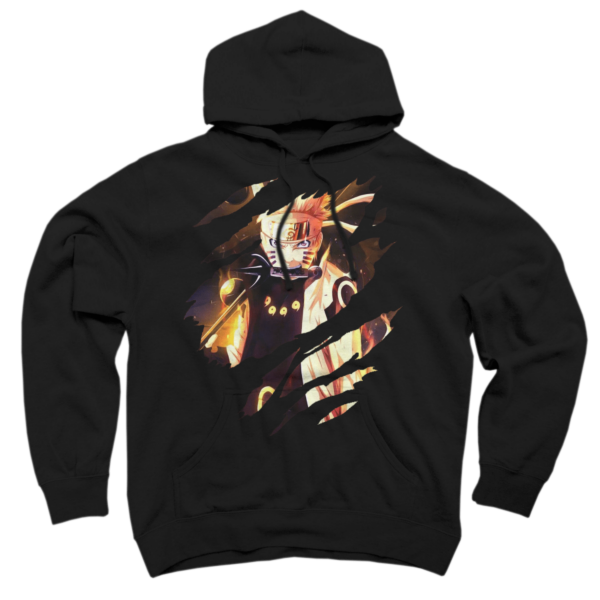 naruto six paths hoodie